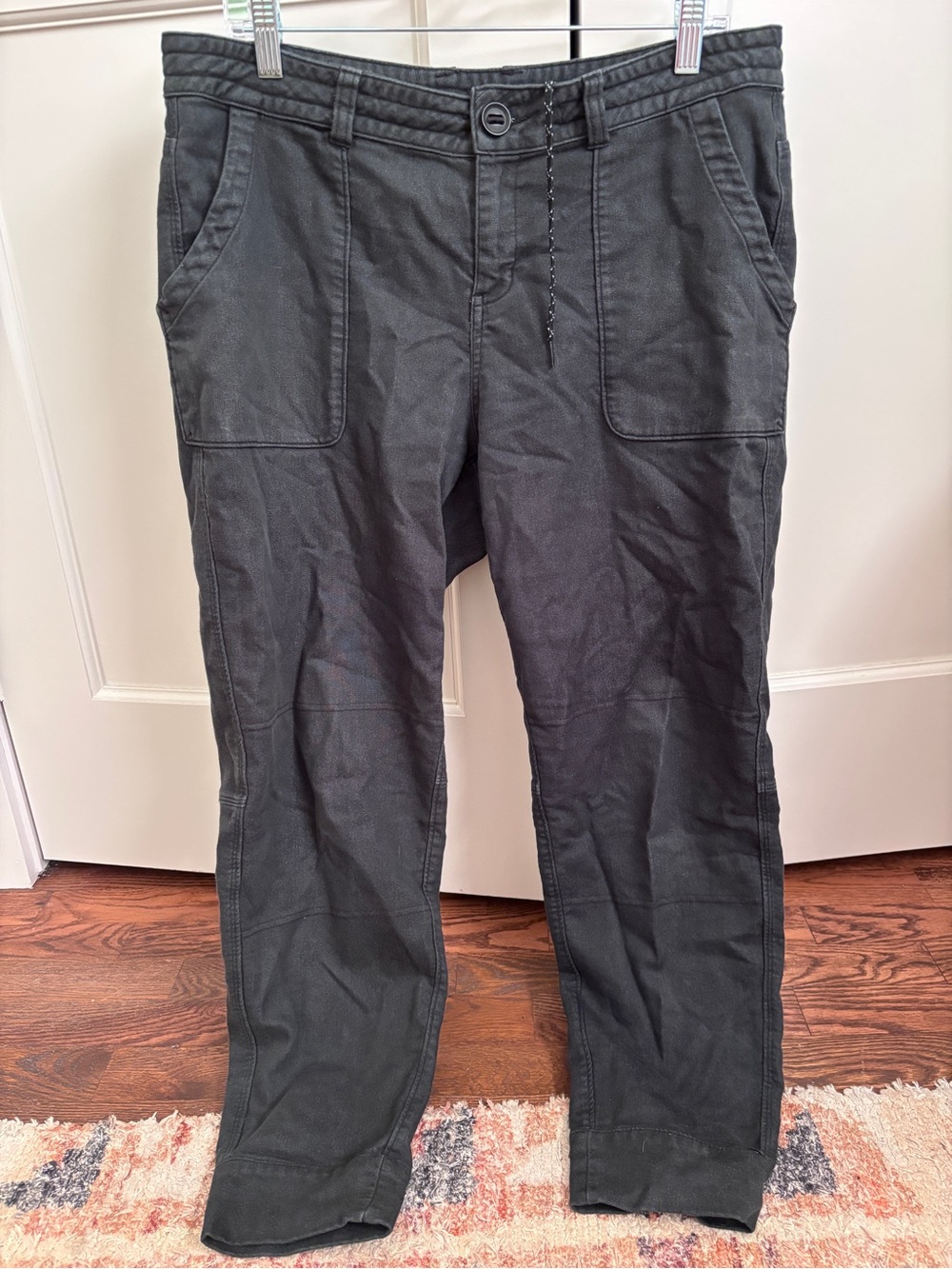 Mountain Hardwear Women's Charcoal Pants